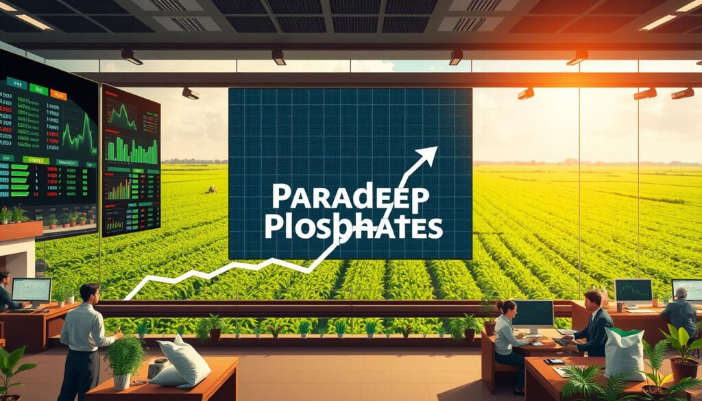 Paradeep Phosphates Fundamental Analysis